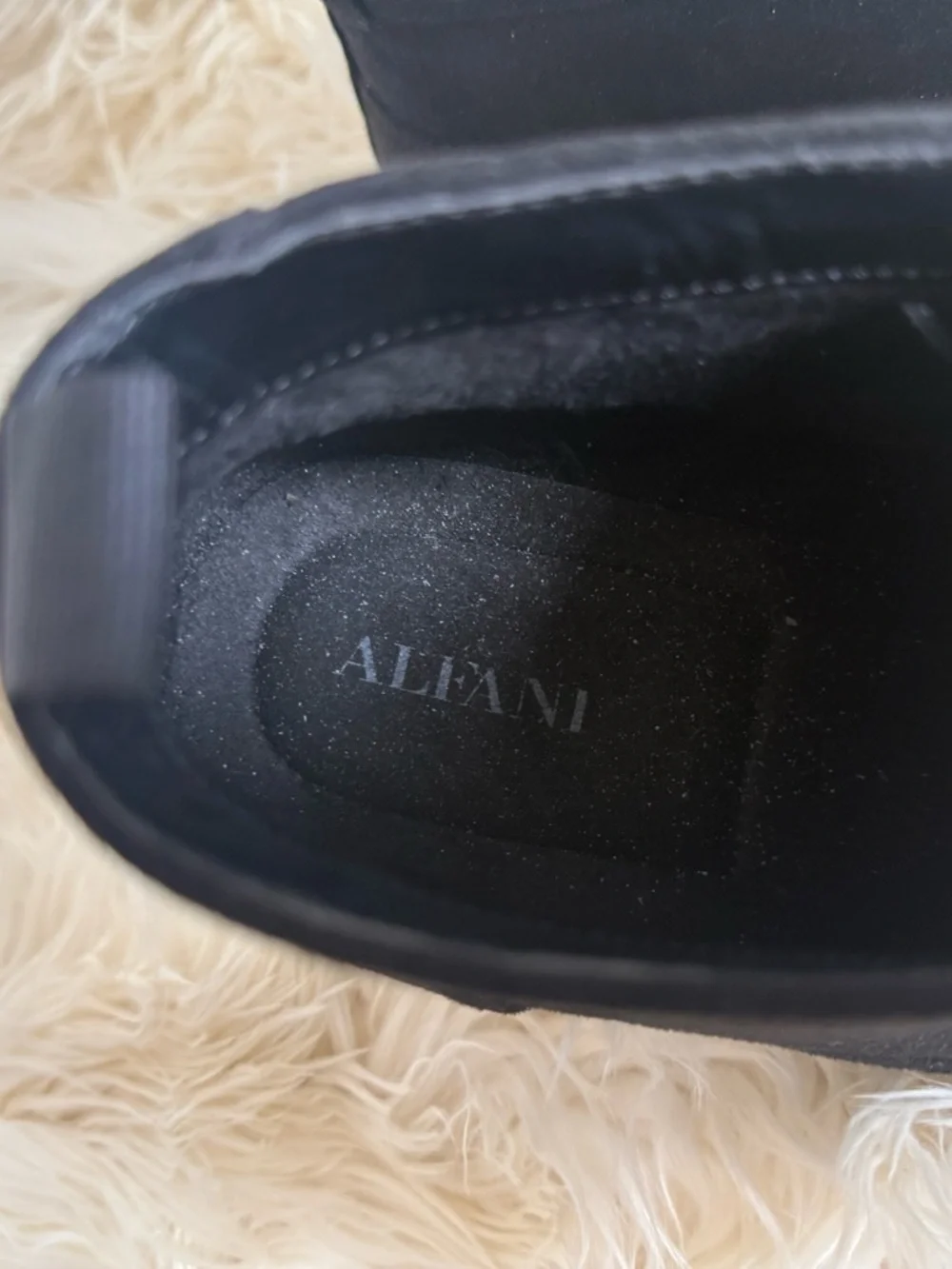 Alfani chukka boots